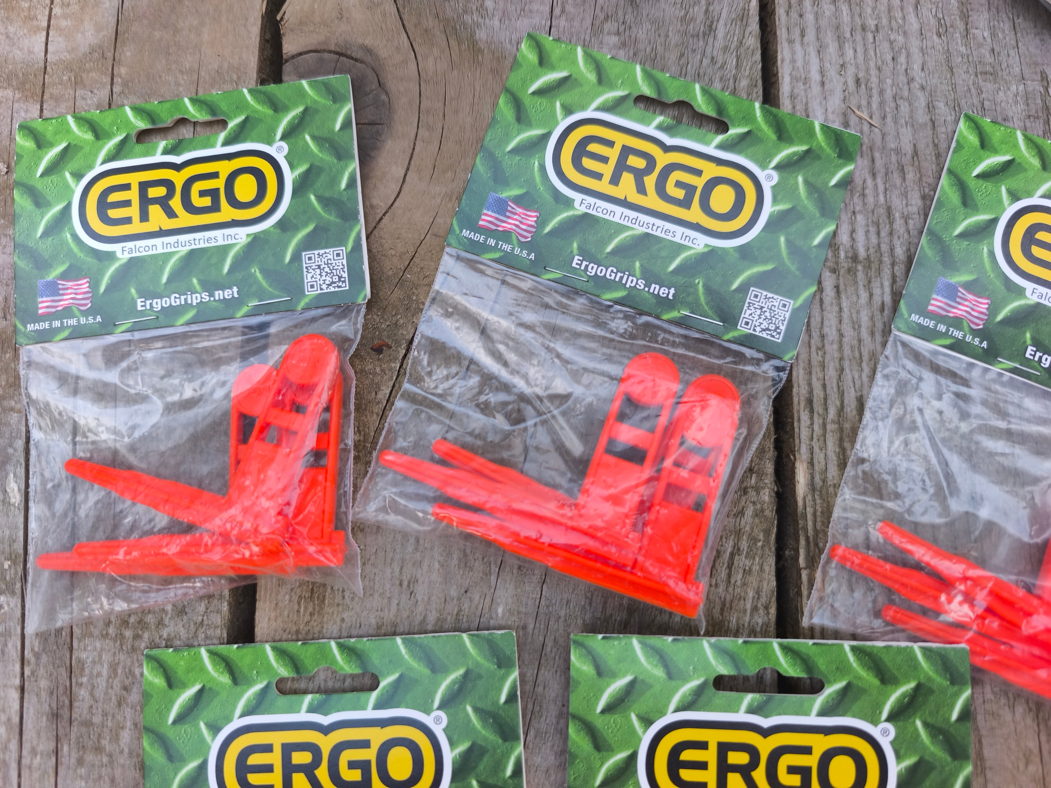 Ergo kanmerflag, 3pak