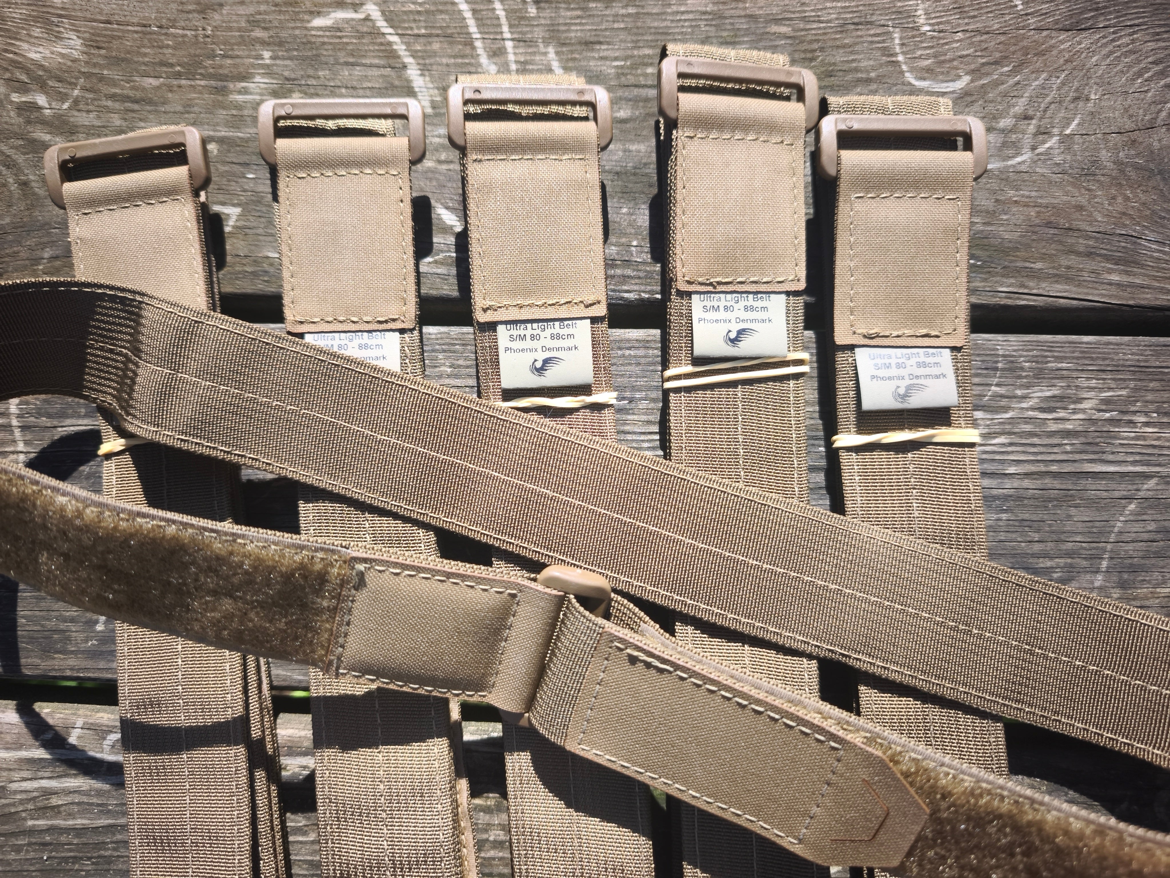 Phoenix Danmark, Ultralight Belt